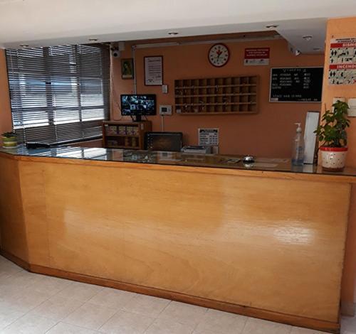 Hotel Canada Toluca Exterior photo