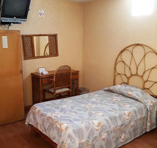 Hotel Canada Toluca Exterior photo