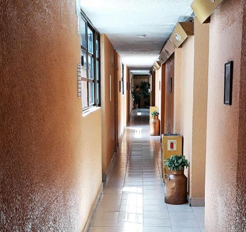 Hotel Canada Toluca Exterior photo
